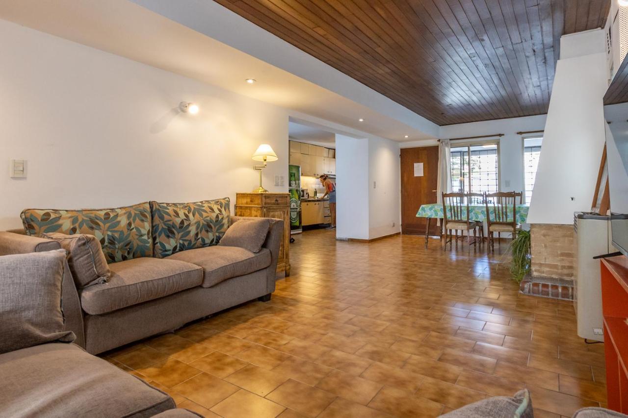 Hostel Boutique Paso ميندوزا المظهر الخارجي الصورة