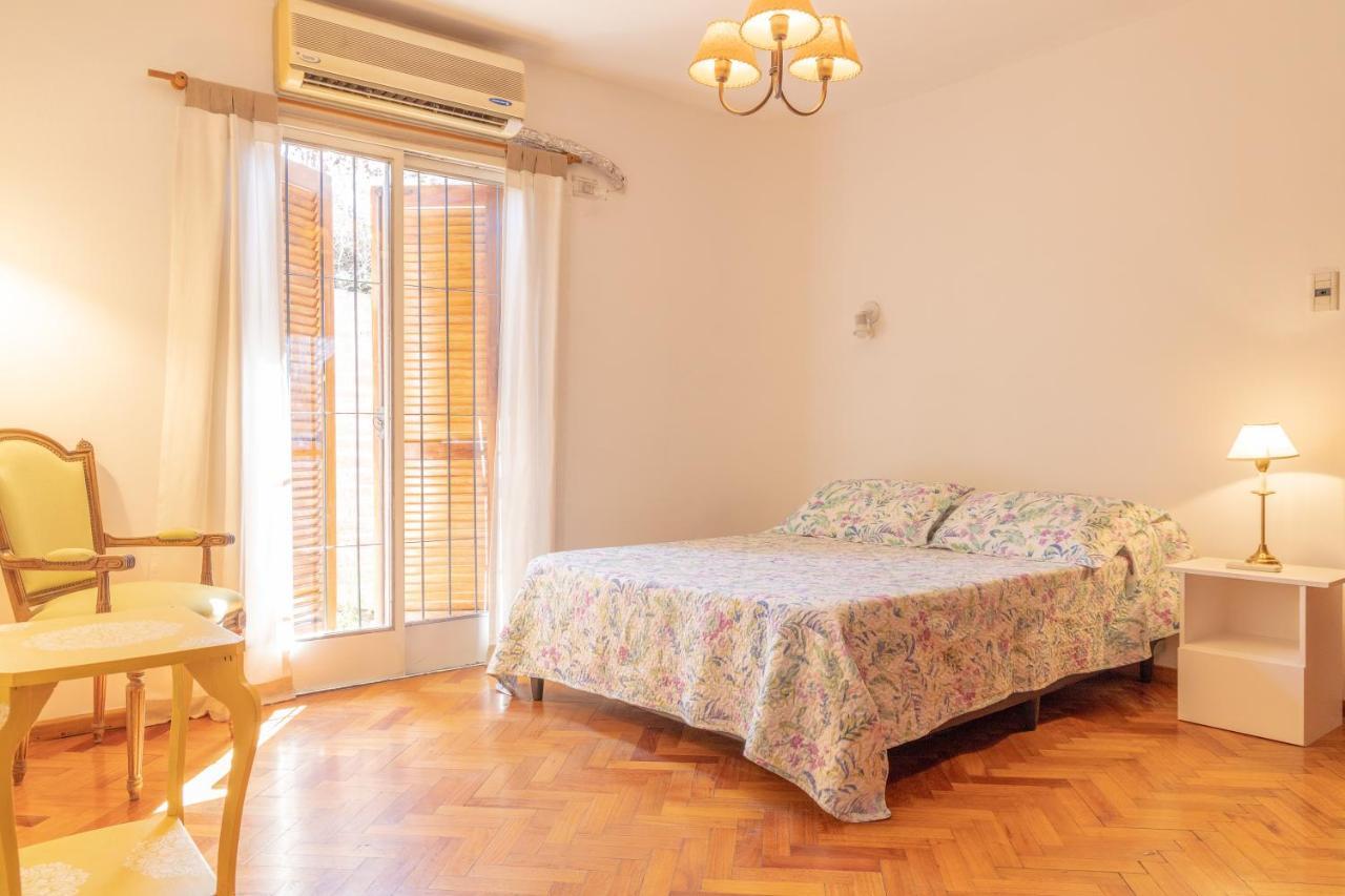 Hostel Boutique Paso ميندوزا المظهر الخارجي الصورة