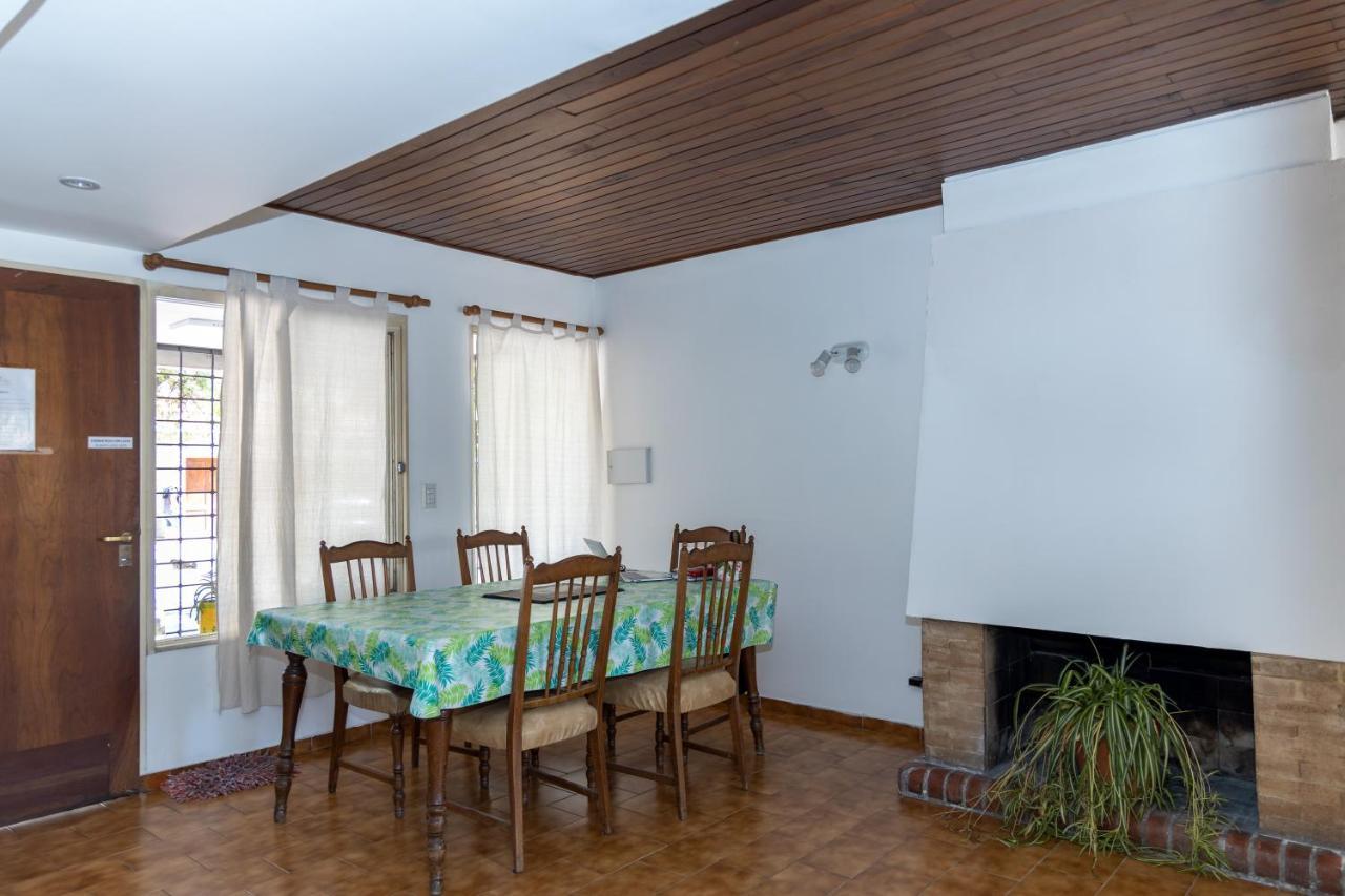 Hostel Boutique Paso ميندوزا المظهر الخارجي الصورة