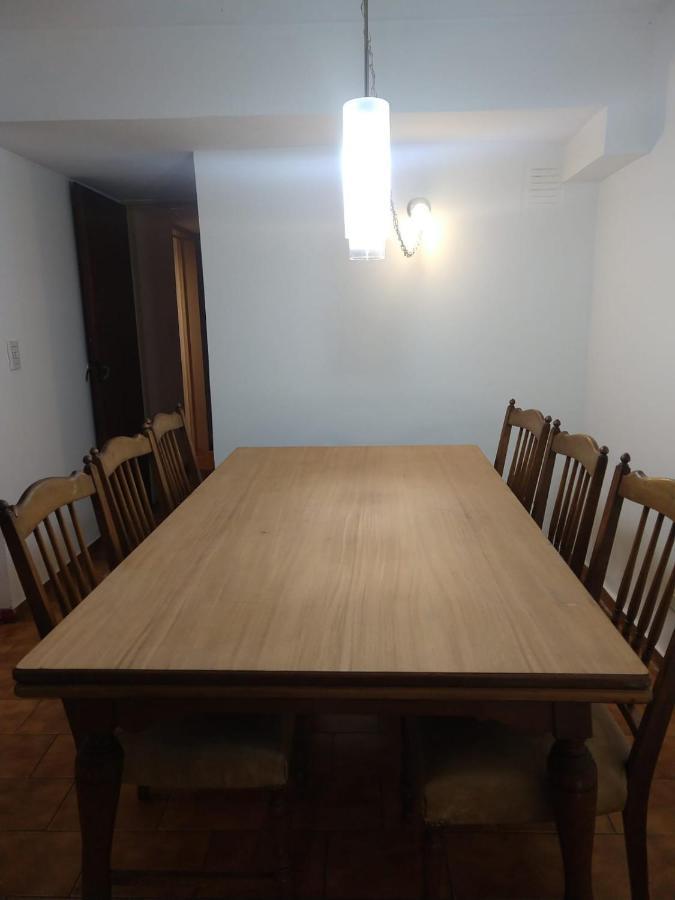 Hostel Boutique Paso ميندوزا المظهر الخارجي الصورة