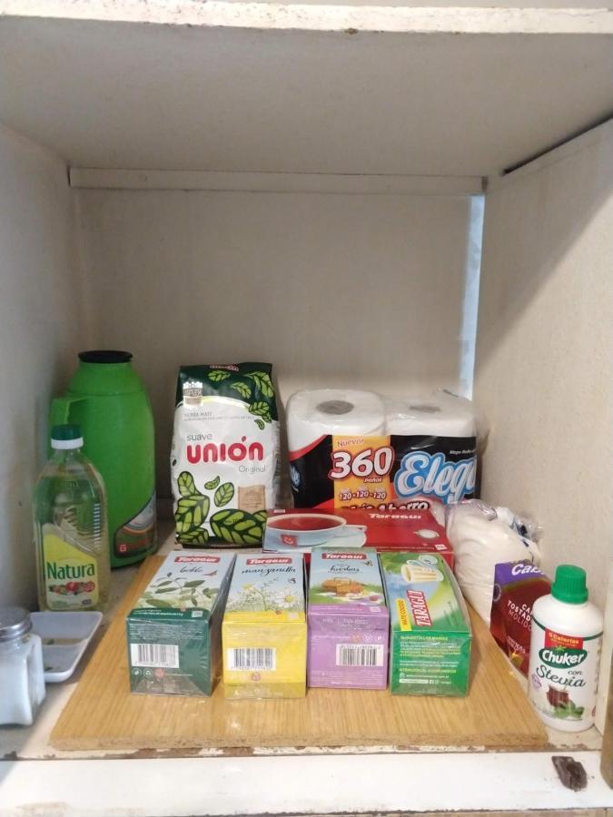 Hostel Boutique Paso ميندوزا المظهر الخارجي الصورة