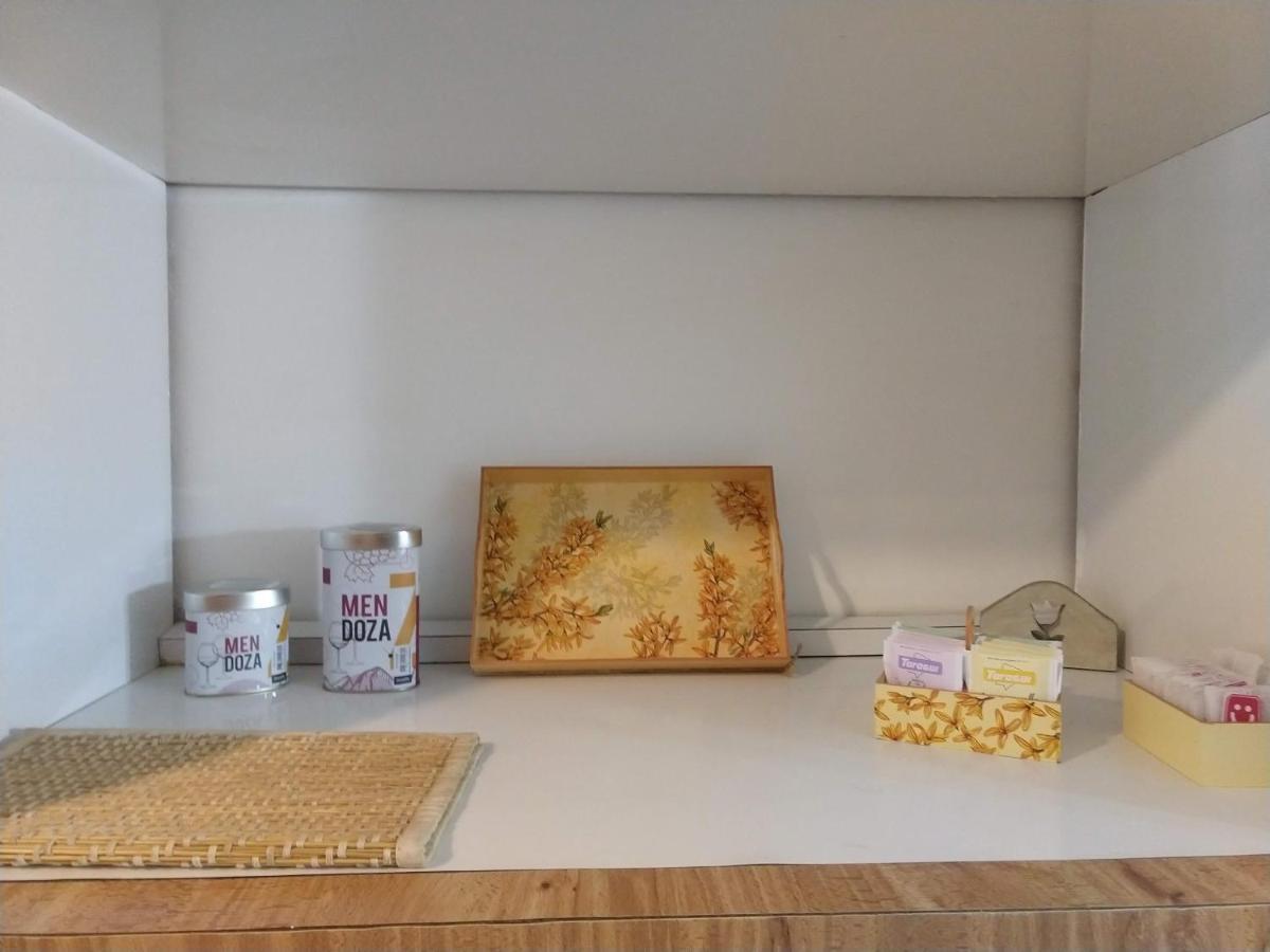 Hostel Boutique Paso ميندوزا المظهر الخارجي الصورة