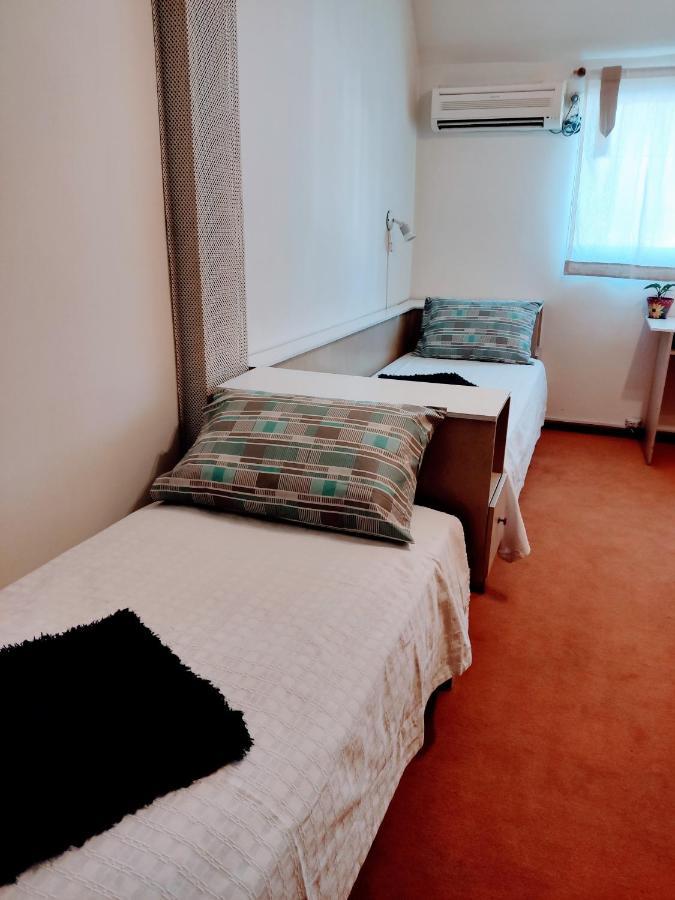 Hostel Boutique Paso ميندوزا المظهر الخارجي الصورة
