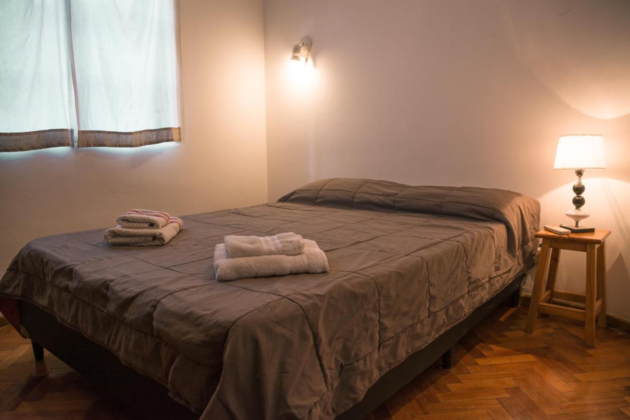 Hostel Boutique Paso ميندوزا المظهر الخارجي الصورة