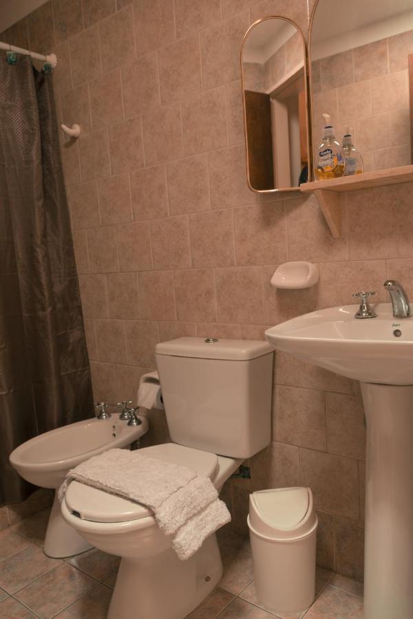 Hostel Boutique Paso ميندوزا المظهر الخارجي الصورة