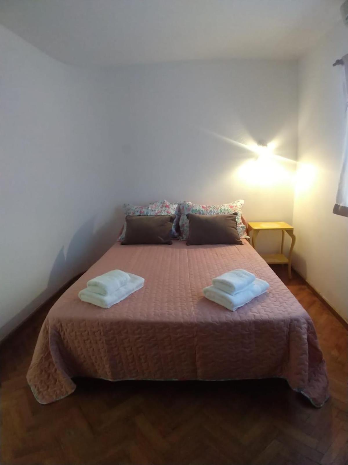 Hostel Boutique Paso ميندوزا المظهر الخارجي الصورة