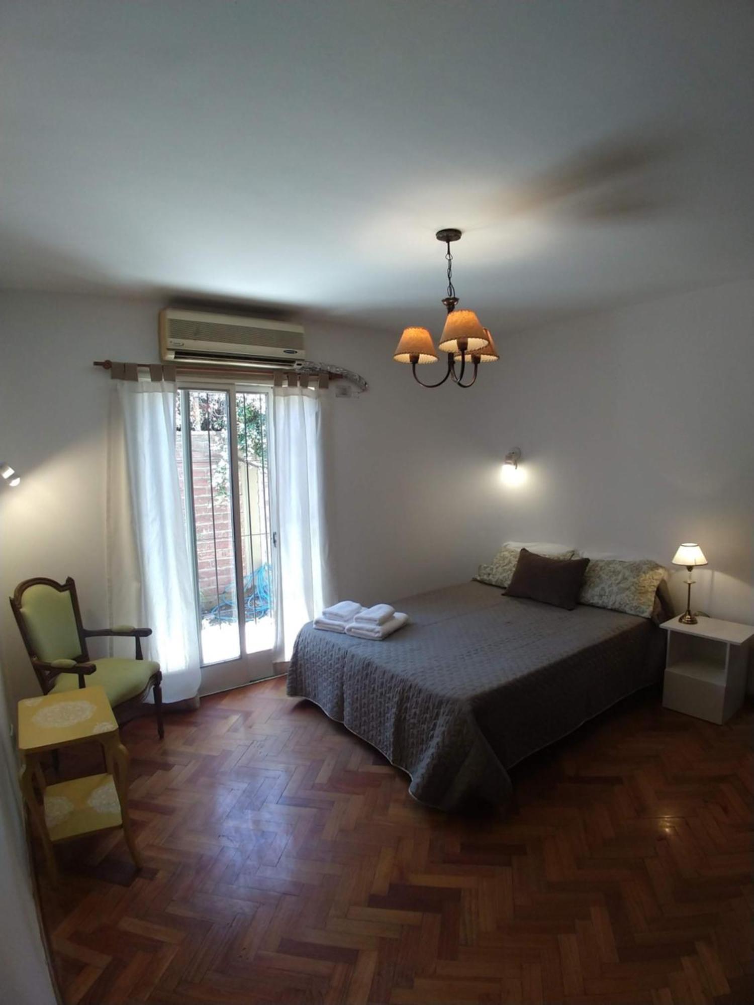 Hostel Boutique Paso ميندوزا المظهر الخارجي الصورة